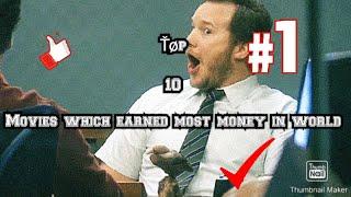 TOP 10 movies  which earned most money hindi