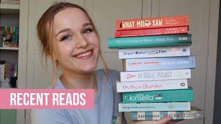 My top 10 books of 2020 (so far...) | Jess Louise