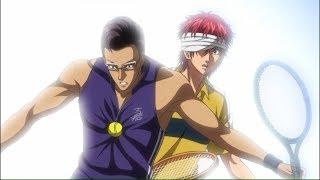 新テニスの王子様 OVA vs Genius10 最高の瞬間 #4 [The best match ] The Prince of Tennis II OVA vs Genius10