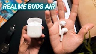 Realme Buds Air Long Term Review: Best TWS Earphones?!