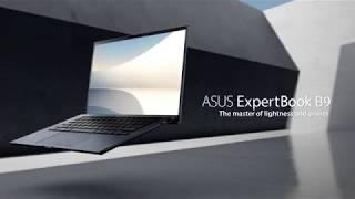 ExpertBook B9 - The master of lightness and power | ASUS