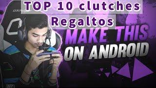 Soul Regaltos Top 10 Clutch...Dont Miss End