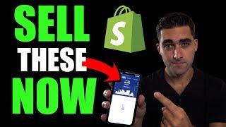 TOP 10 WINNING Products For Shopify Dropshipping In 2020 (DON'T MISS THESE)