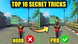 TOP 10 NEW SECRET TRICK IN FREE FIRE || TRAINING MODE NEW BUGS AND TRICKS IN FREE FIRE