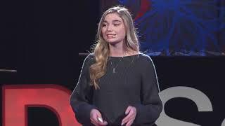 Why you should take a break: Prioritizing mental health in schools | Hailey Hardcastle | TEDxSalem