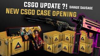 5x PRISMA 2 CASE OPENING! NEW SKINS!!!