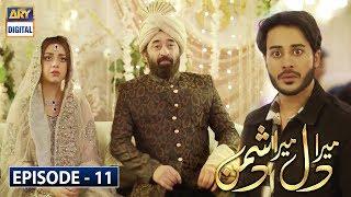 Mera Dil Mera Dushman Episode 11 | 26th February 2020 | ARY Digital Drama [Subtitle Eng]