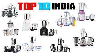 Top 10 Best Mixer Grinder In India With Price 2020