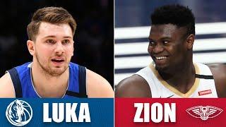 Doncic gets a triple-double, Zion scores 21 in Pelicans vs. Mavs OT battle | 2019-20 NBA Highlights