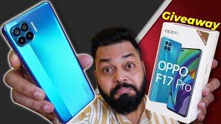 OPPO F17 Pro Unboxing And First Impressions ⚡⚡⚡ 6 AI Cameras, Sleek Design & More (1x Giveaway)