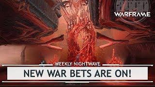 Warframe: The Bets Are On for New War [weeklynightwave]