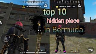 top 10 hidden place in Bermuda. টপ ১০ হিডেন প্লেস ইন বার্মুডা।