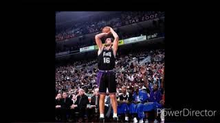 Top 10 3 point shooters of all time