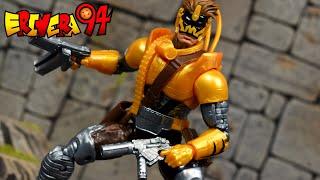 Marvel Legends X-Men Strong Guy Wave MAVERICK Figure Review