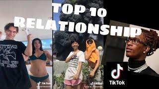 RELATIONSHIP//TOP 10 TIKTOK COMPILATION//YOUNG THUG