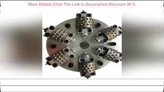 Top 10 Inch Bush Hammer Disc  Stone And Concrete Hand Grinde Galvanized Surface Plate For  Granite