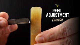 How to Improve Every Saxophone Reed