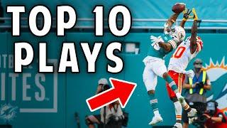 Top 10 Plays from Week 14 | NFL 2020 Highlights