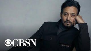 Bollywood star Irrfan Khan dies at age 53