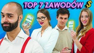 7 NAJLEPIEJ PŁATNYCH ZAWODÓW