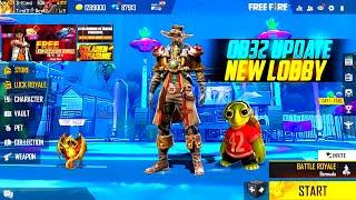 TOP 10 CHANGES IN OB32 UPDATE FREE FIRE | MUSIC SYSTEM IN FREEFIRE | ROMEO GAMING TAMIL