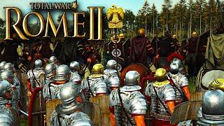 The Best Battle Tactics I have EVER Seen - Total War Rome 2