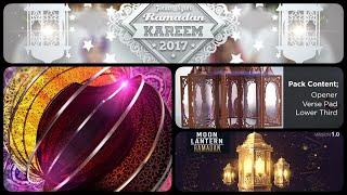 TOP 10 Ramadan After Effects Template 