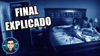 Final Original, Alternativo Y Real Explicados De Actividad Paranormal (Paranormal Activity - 2007)