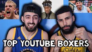 Our Top Ten Youtube Boxers (UNBiased)