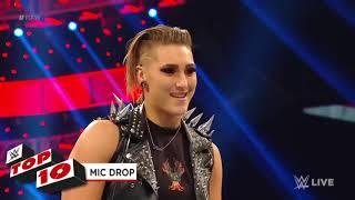 Top 10 Raw moments: WWE Top 10, March 9, 2020