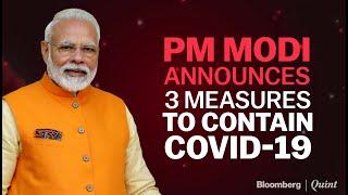 Key Takeaways From PM Modi's COVID-19 Action Plan