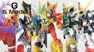 Top 10 Best SD Gundam 2019