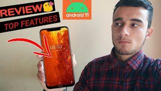 Nokia 8.1 android 11 | Top features | exact rollout information 