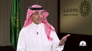 Full interview: Saudi Finance Minister Mohammed al-Jadaan | CNBC International