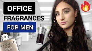 TOP 10 best "OFFICE"/WORK Fragrances FOR MEN 2020  !