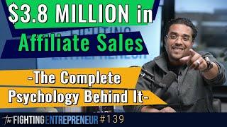 How I Did $3.8 Million In Sales For An Affiliate Product! - The Complete Psychology Behind It.