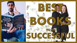 Best Books To Read To Become A Millionaire - Top 10+ books for success