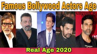Top10 Bollywood Actors Real Age || Top 10 Bollywood Actors Birthday