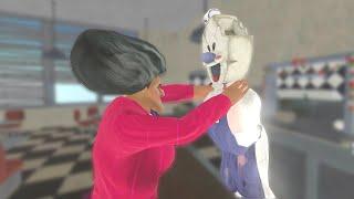 Scary Teacher 3D vs Ice Scream 3 - funny animations part 22