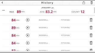 90 MPH IN 90 DAYS #26 [89 MPH]