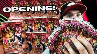 *I OPENED TWO OF THE BEST Yu-Gi-Oh! "PSV" SECRET RARES!* Pharaoh's Servant Booster Pack Card Opening