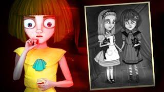 A FRAN BOW TEM UMA AMIGA (Fran Bow • E10)