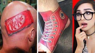 Dumbest Tattoos People Actually Got