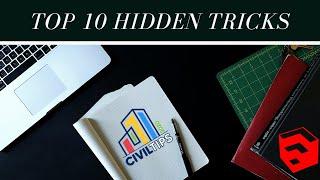 (தமிழ்)Tamil-Top 10 Hidden Sketchup Tricks You should know!