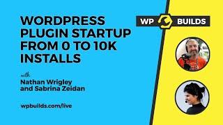 WordPress plugin startup - from 0 to 10k installs - Part 3