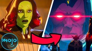 Top 10 Things You Missed in Marvel's What If...? Episode 9