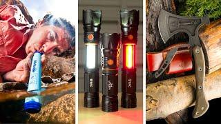 Top 10 Best Survival Gear Essentials List You Must Have