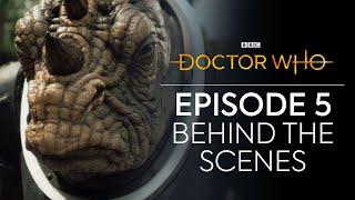 Judoon Law 101 | Fugitive of the Judoon | Doctor Who