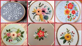 Top 10! Hand Embroidery For Everything || Stylish Handmade Hand embroidered Designs
