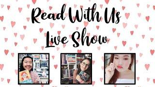 Read With Us Live Show